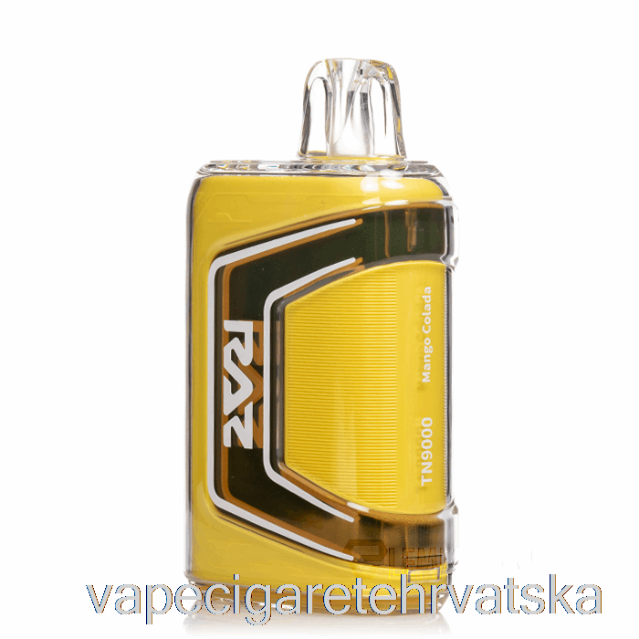 Vape Cigarete Raz Tn9000 Jednokratna Mango Colada